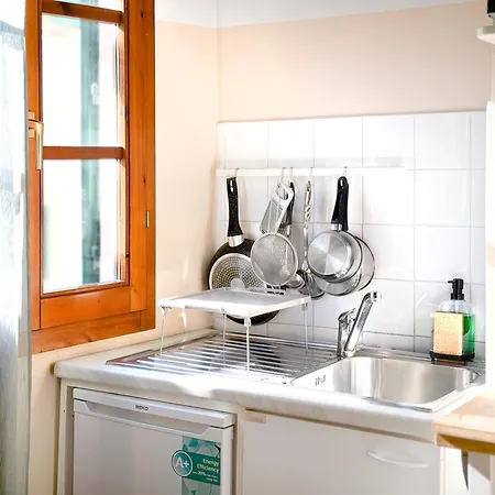 Cantuccio Nel Cuore Di Apartment